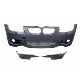 Pare-Choc Avant BMW E92 / E93 06-09 Tipo M-Tech Avec Pointe, Nouveaux produits eurolineas