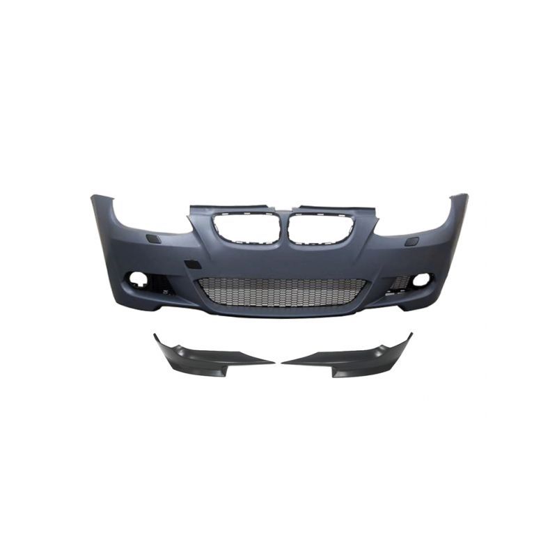 Pare-Choc Avant BMW E92 / E93 06-09 Tipo M-Tech Avec Pointe, Nouveaux produits eurolineas