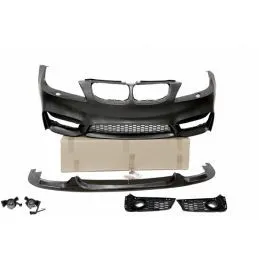 Pare-Choc Avant BMW E92 / E93 2006-2009 Look M4, Nouveaux produits eurolineas