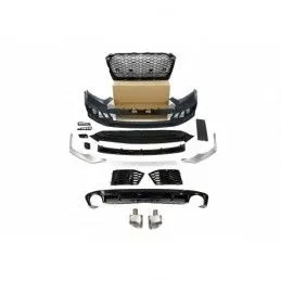 Kit De Carrosserie Audi A5 Sportback F5 2016-2019 Look RS5, Nouveaux produits eurolineas