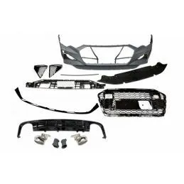 Kit De Carrosserie Audi A6 C8 Avant 19-21 Look RS6, Nouveaux produits eurolineas