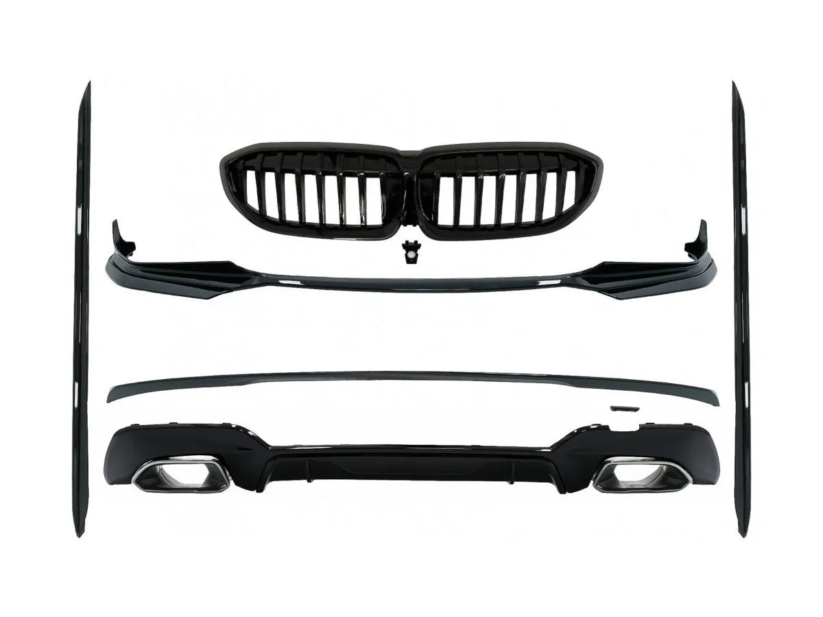 BMW 3 Series G21 Master Rear Wing Extension