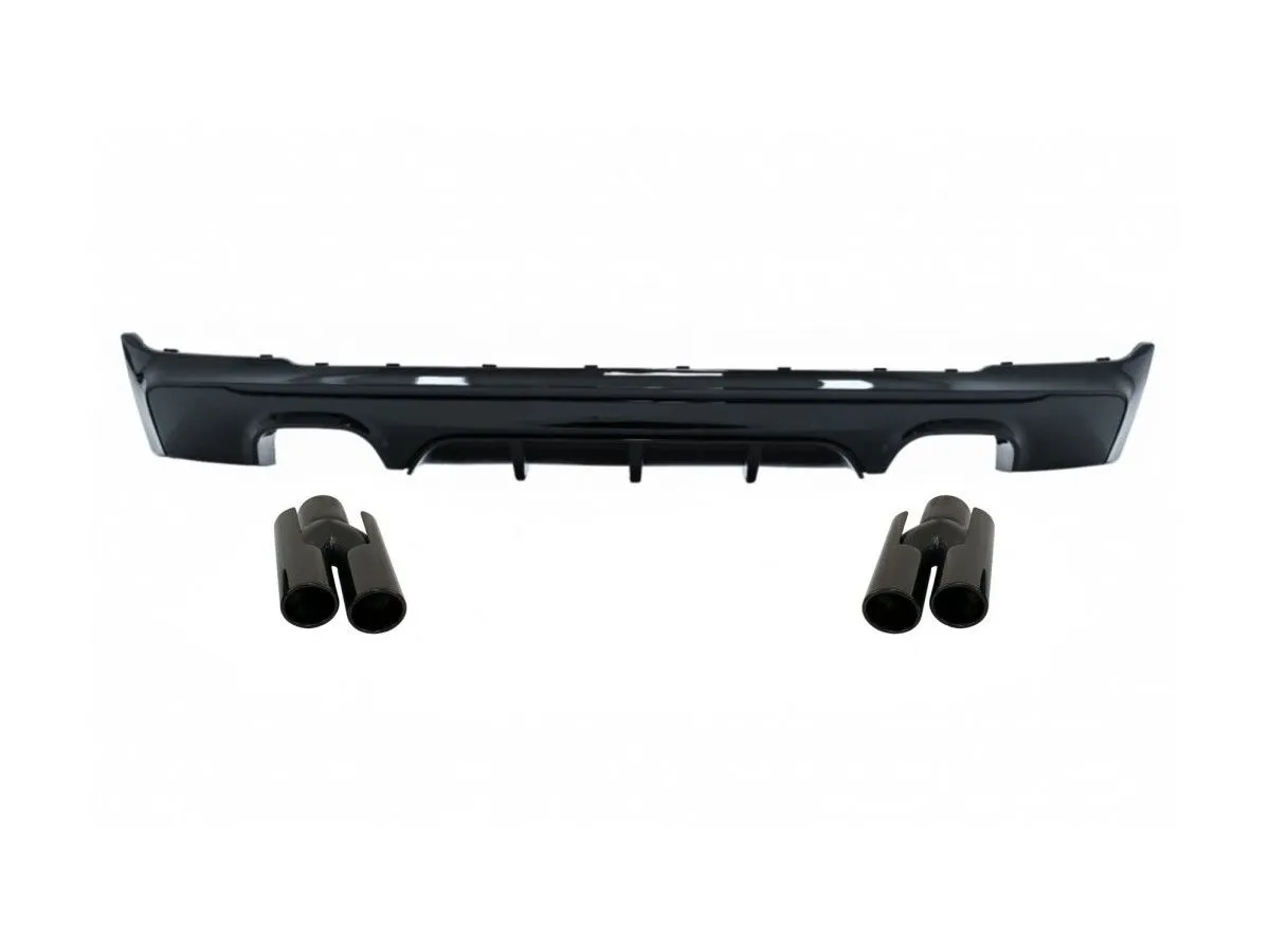 Tow Hook Cover Front bumper suitable for BMW 3 Series E90 Sedan