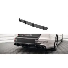 Street Pro Central Diffuseur Arriere Audi A3 Sportback 8V