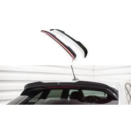 Maxton Spoiler Cap Volkswagen Taigo R-Line Mk1 Gloss Black, MAXTON DESIGN