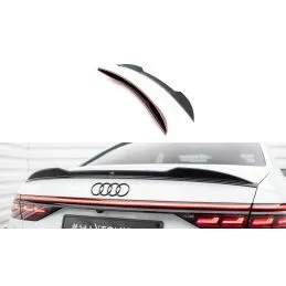 Maxton Spoiler Cap 3D Audi A8 / A8 S-Line / S8 D5, MAXTON DESIGN