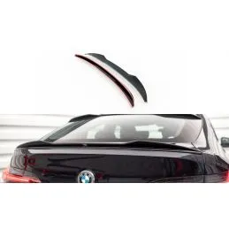 Maxton Spoiler Cap 3D BMW X4 M-Pack G02, MAXTON DESIGN