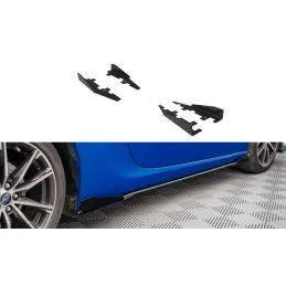 Maxton Side Flaps Subaru BRZ Mk1 Facelift, MAXTON DESIGN