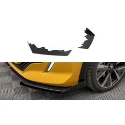 Maxton Front Flaps Peugeot 208 GT Mk2, MAXTON DESIGN