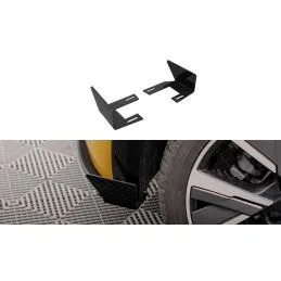 Maxton Rear Side Flaps Peugeot 208 GT Mk2, MAXTON DESIGN