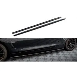 Maxton Side Skirts Diffusers BMW 4 Gran Coupe F36, MAXTON DESIGN