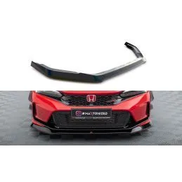 Maxton Front Splitter V.1 Honda Civic Type-R Mk 11, MAXTON DESIGN