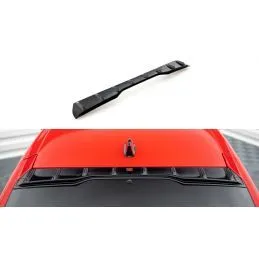 Maxton The extension of the rear window Honda Civic Type-R Mk 11, MAXTON DESIGN