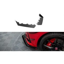 Maxton Front Flaps Honda Civic Type-R Mk 11, MAXTON DESIGN