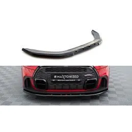 Maxton Front Splitter V.1 Mini Cooper S John Cooper Works F56 Facelift, MAXTON DESIGN