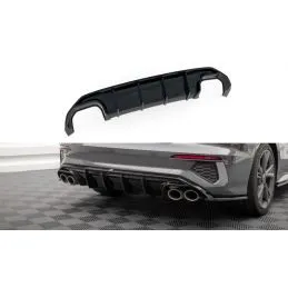 Maxton Rear Valance Audi S3 Sedan 8Y, MAXTON DESIGN