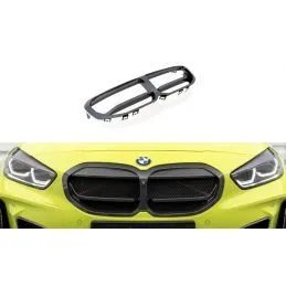 Maxton Design - Carbon Fiber Front Grill BMW Series 1 M-Pack