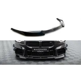 Maxton Front Splitter V.2 BMW M2 G87, MAXTON DESIGN