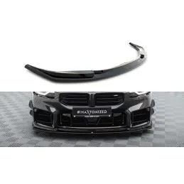 Maxton Front Splitter V.4 BMW M2 G87, MAXTON DESIGN