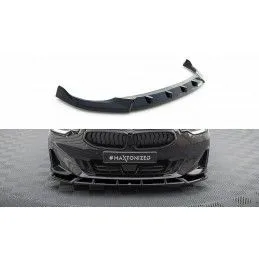 Maxton Front Splitter V.2 BMW 2 Coupe G42, MAXTON DESIGN