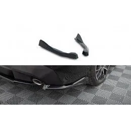 Maxton Rear Side Splitters V.2 BMW 2 Coupe G42, MAXTON DESIGN