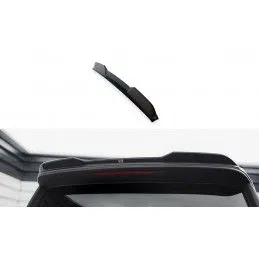 Tuning Maxton Front Splitter V.1 Audi Q3 Sportback S-Line Gloss Black  MAXTON DESIGN