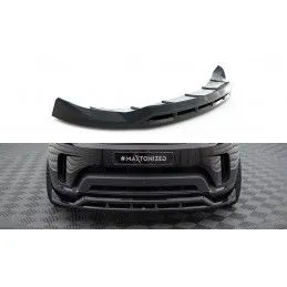 Maxton Front Splitter Land Rover Discovery HSE Mk5, MAXTON DESIGN