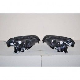 Set De Phares Avant Angel Eyes BMW X5 2001 Chromé, Nouveaux produits eurolineas