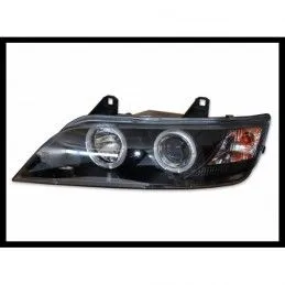 Set De Phares Avant Angel Eyes BMW Z3 1996-2002 Noir, Nouveaux produits eurolineas