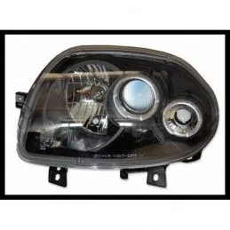 Phare Avant Yeux D'Ange Renault Clio II '98 Noir Mod.II, Nouveaux produits eurolineas