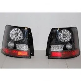 Feux Arrières Range Rover 06 Led Noir Intermittente, Nouveaux produits eurolineas