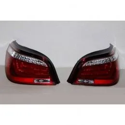 Feux Arrières BMW E60 Led / Red Cardna 03-07, Nouveaux produits eurolineas