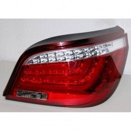 Feux Arrières BMW E60 Led / Red Cardna 03-07, Nouveaux produits eurolineas