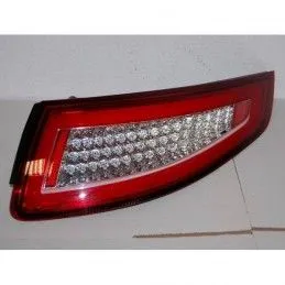 Feux Arrières Porsche 911 05-08 Led Red Cardna, Nouveaux produits eurolineas