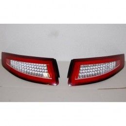 Feux Arrières Porsche 911 05-08 Led Red Cardna, Nouveaux produits eurolineas