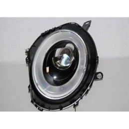 Phare Avant Mini Cooper R55 / R56 / R57 06-10 L/D Black Lti, Nouveaux produits eurolineas