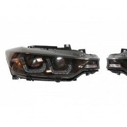 Phare Avant Yeux D'Ange BMW F30 / F31 Black, Nouveaux produits eurolineas