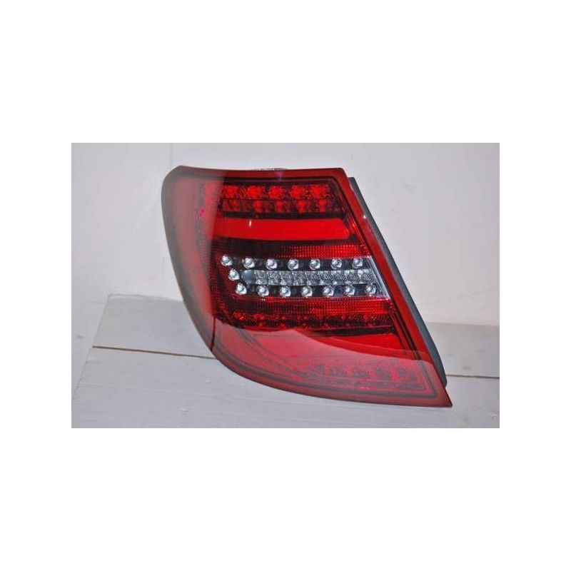 Feux Led Mercedes W204 2011-2014 Smoked, Nouveaux produits eurolineas