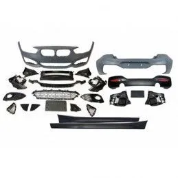 Kit De Carrosserie BMW F20 LCI 15-19 look M-Tech 2 Sorties, Nouveaux produits eurolineas