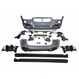 Kit De Carrosserie BMW X1 F48 2016 Look M-TECH, Nouveaux produits eurolineas