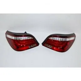 Feux Arrières BMW E60 Led / Red Cardna 08-10, Nouveaux produits eurolineas