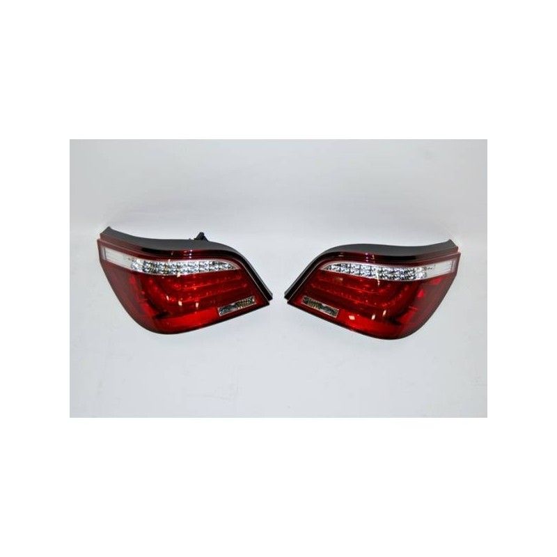 Feux Arrières BMW E60 Led / Red Cardna 08-10, Nouveaux produits eurolineas