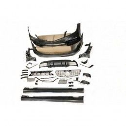 Kit De Carrosserie Mercedes W204 4 Portes Look W205, Nouveaux produits eurolineas