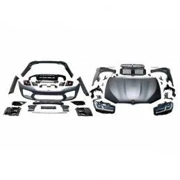 Kit De Carrosserie BMW F10 Look G30 LCI M5, Nouveaux produits eurolineas