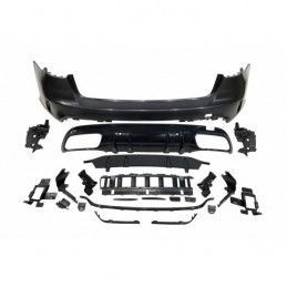 Kit De Carrosserie Mercedes W205 SW 2014-2021 Look C63, Nouveaux produits eurolineas