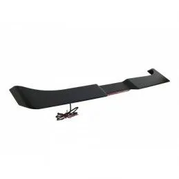 Aileron Jeep Wrangler JK 2007-2017 Noir mat, Nouveaux produits eurolineas