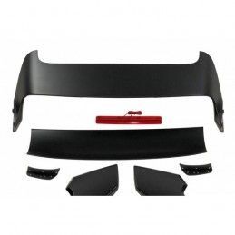 Aileron Subaru Impreza 2008-2011 5 Portes Look WRC, Nouveaux produits eurolineas