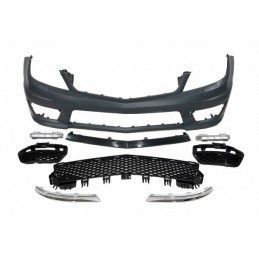 Kit De Carrosserie Mercedes W204 Coupe 2007-2013 Look AMG, Nouveaux produits eurolineas