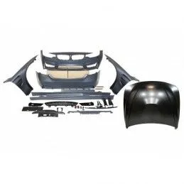 Kit De Carrosserie BMW F32 / F33 / F36 Look M4 Ailette, Nouveaux produits eurolineas