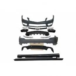 Kit De Carrosserie Mercedes W204 SW 2007-2013 Look AMG, Mercedes